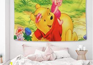 Disney Lion King Wall Murals Amazon Disney Collection Tapestry Cartoons Piglet
