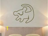 Disney Lion King Wall Murals Lion King Wall Decal Disney Vinyl Sticker