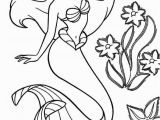 Disney Little Mermaid Coloring Pages Free 25 Amazing Little Mermaid Coloring Pages for Your Little