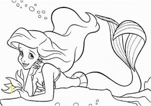 Disney Little Mermaid Coloring Pages Free the Little Mermaid Coloring Pages