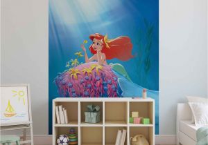 Disney Little Mermaid Wall Mural Fototapeta Disney Malá MoÅská V­la Ariel