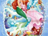 Disney Little Mermaid Wall Mural the Little Mermaid Wallpaper