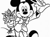 Disney Mickey Mouse 400 Pages Of Coloring Fun Design Magazine January 2007