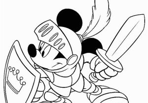 Disney Mickey Mouse 400 Pages Of Coloring Fun Mickey Mouse the Gladiator Coloring Page Color Luna In