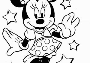 Disney Minnie Mouse Printable Coloring Pages Disney Coloring Pages