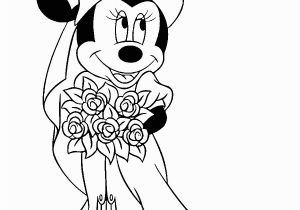 Disney Minnie Mouse Printable Coloring Pages Free Disney Minnie Mouse Coloring Pages