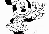 Disney Minnie Mouse Printable Coloring Pages Minnie Mouse Coloring Pages