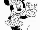 Disney Minnie Mouse Printable Coloring Pages Minnie Mouse Coloring Pages