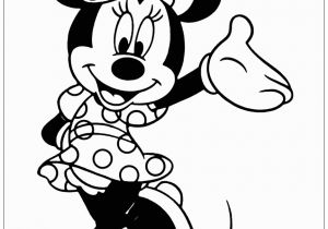 Disney Minnie Mouse Printable Coloring Pages Misc Minnie Mouse Coloring Pages 2