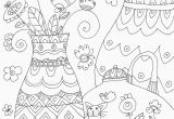 Disney Mothers Day Coloring Pages In Design Coloring