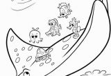 Disney Nemo Coloring Pages Free Finding Dory Coloring Pages 5 with Images