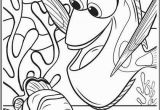Disney Nemo Coloring Pages Free Finding Dory Dory & Nemo Coloring Page