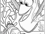 Disney Nemo Coloring Pages Free Finding Dory Dory & Nemo Coloring Page