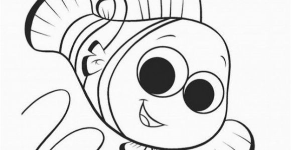 Disney Nemo Coloring Pages Free Free Printable Nemo Coloring Pages for Kids