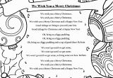 Disney New Year Coloring Pages Christmas Carol Coloring Page Etsy Christmas Coloring