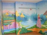 Disney Painted Wall Murals Pin by ashlie Hatcher On Home Decor