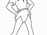 Disney Peter Pan Coloring Pages Free Peter Pan by Disney Coloring Page Free Peter Pan