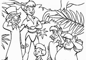 Disney Peter Pan Coloring Pages Free Peter Pan Coloring Pages Free