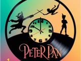 Disney Peter Pan Wall Murals Amazon Peter Pan Disney Handmade Vinyl Record Wall
