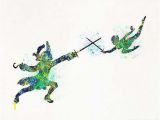 Disney Peter Pan Wall Murals Peter Pan Print Peter Pan Disney Disney Decor Watercolor