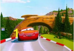 Disney Pixar Cars Wall Mural 24 Best Cars Mural Images