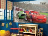 Disney Pixar Cars Wall Mural 25 Disney Inspired Rooms that Celebrate Color and Creativity