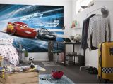 Disney Pixar Cars Wall Mural Cars 3 Disney Photo Wallpaper In 2019 Boys Room