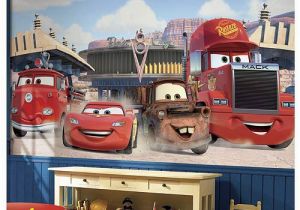 Disney Pixar Cars Wall Mural Disney Pixar Cars Wall Mural Myshindigs