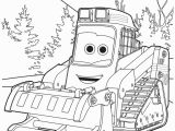 Disney Planes Fire and Rescue Coloring Pages Drip is A Vehicle who is Always Leaking Oil Have Fun with