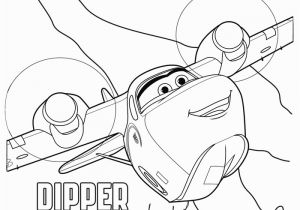 Disney Planes Fire and Rescue Coloring Pages Meet Lil Dipper She is An Air Racing Fan and Also the