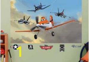 Disney Planes Wall Mural 7 Best Disney Planes Room Images