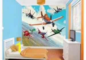 Disney Planes Wall Mural 9 Best Disney Planes themed Bedroom Images