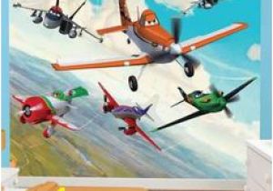 Disney Planes Wall Mural 9 Best Disney Planes themed Bedroom Images