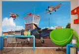 Disney Planes Wall Mural Amazing Disney Planes Wallpaper Mural by Wallandmore …