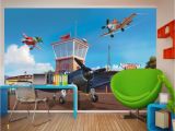 Disney Planes Wall Mural Amazing Disney Planes Wallpaper Mural by Wallandmore …