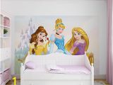 Disney Princess Ballroom Wall Mural Disney Princess Wall Mural Zeppy