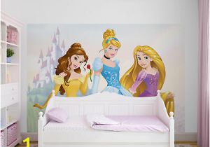 Disney Princess Ballroom Wall Mural Disney Princess Wall Mural Zeppy