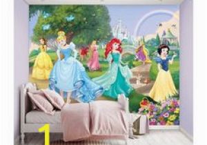 Disney Princess Ballroom Wall Mural Girly Murals