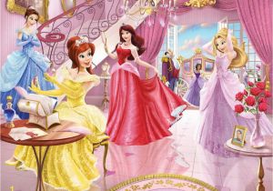 Disney Princess Ballroom Wall Mural Pin by Vickie Hunter On Little Girls Room