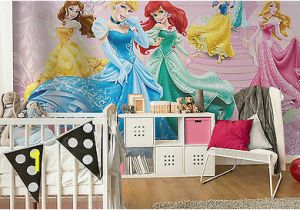 Disney Princess Ballroom Wall Mural Schleifkörper Business & Industrie 10 Klingspor