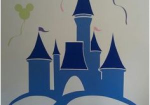 Disney Princess Castle Giant Wall Mural 64 Best Disney Mural Images