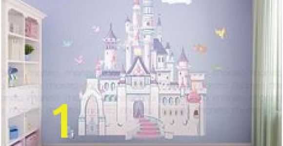 Disney Princess Castle Giant Wall Mural 79 Best Disney Princess Castle Images