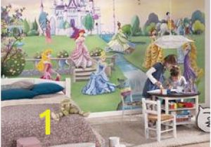 Disney Princess Castle Giant Wall Mural 86 Best Wall Murals Images