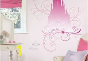 Disney Princess Castle Giant Wall Mural Disney Princess Wall Decals