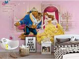 Disney Princess Castle Giant Wall Mural Disney Princesses Beauty Beast Wallpaper Wall Mural