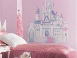 Disney Princess Castle Giant Wall Mural Love This Very Rosenberry Pinterest