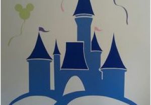 Disney Princess Castle Wall Mural 64 Best Disney Mural Images