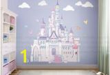 Disney Princess Castle Wall Mural 79 Best Disney Princess Castle Images