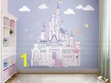 Disney Princess Castle Wall Mural 79 Best Disney Princess Castle Images