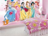 Disney Princess Castle Wall Mural Disney Princess Wall Murals Myshindigs